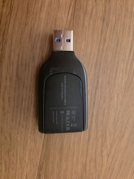SanDisk Czytnik kart pamięci Extreme PRO SD UHS-II