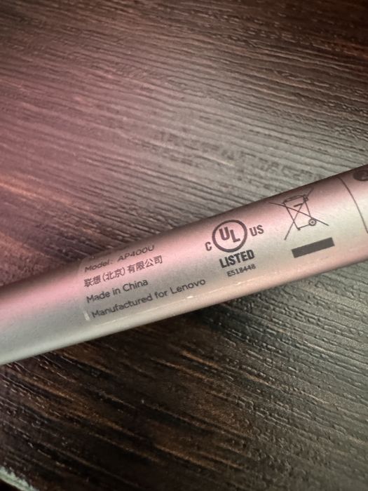 Стилус Lenovo Tab pen