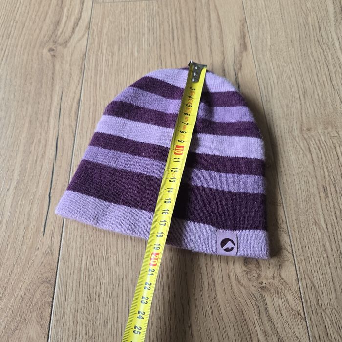 Czapka stormberg wełna wool akryl