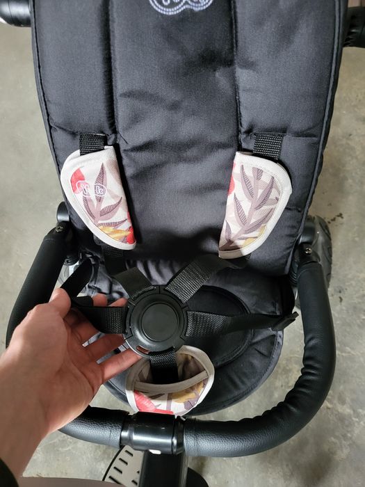 Rowerek trojkolowy kinderkraft