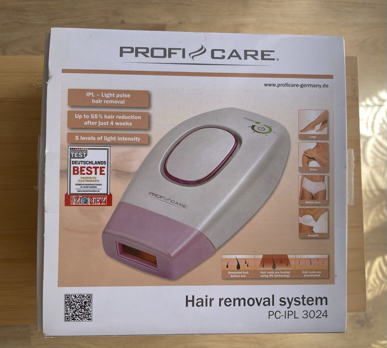 Depilator IPL PC-IPL 3024