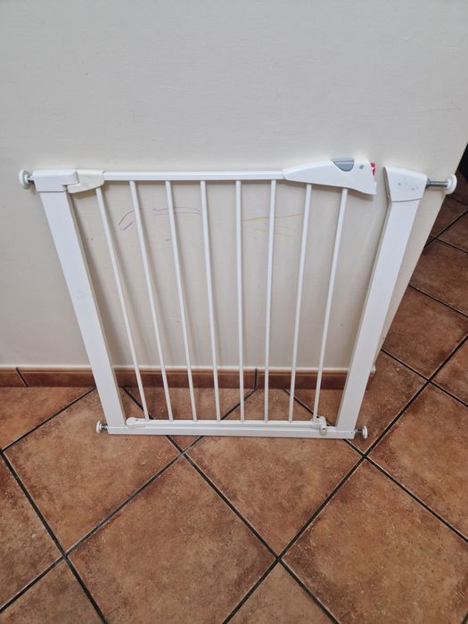 Grade de proteção crianças