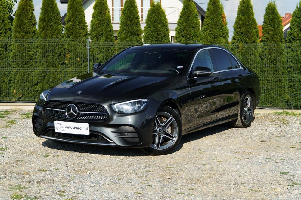 Mercedes-Benz Klasa E