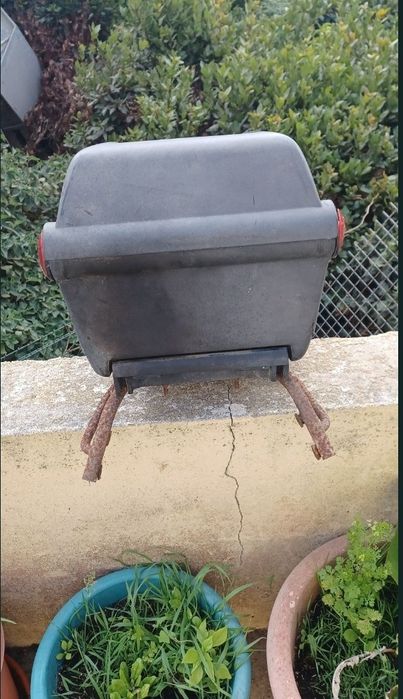 Mala para Moto Bieffe