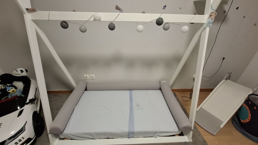 Cama Montessori Zippy