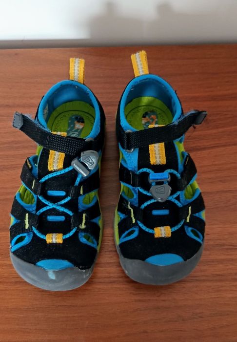 Sandały Keen rozmiar 27/28