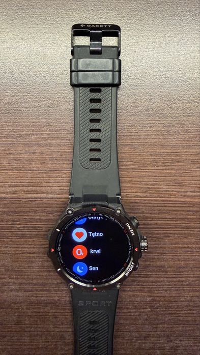 Smartwatch GARETT gprs pro