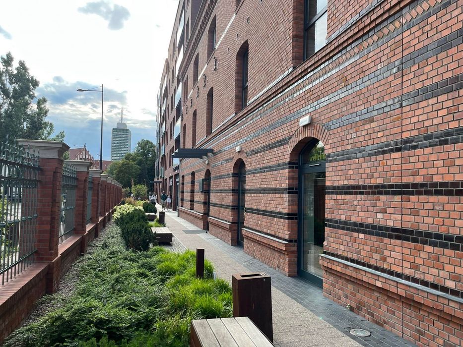 Nowoczesne Mieszkanie 44.8m2 Gdansk Śródmieście
