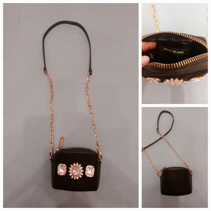 Сумки жіночі різні.