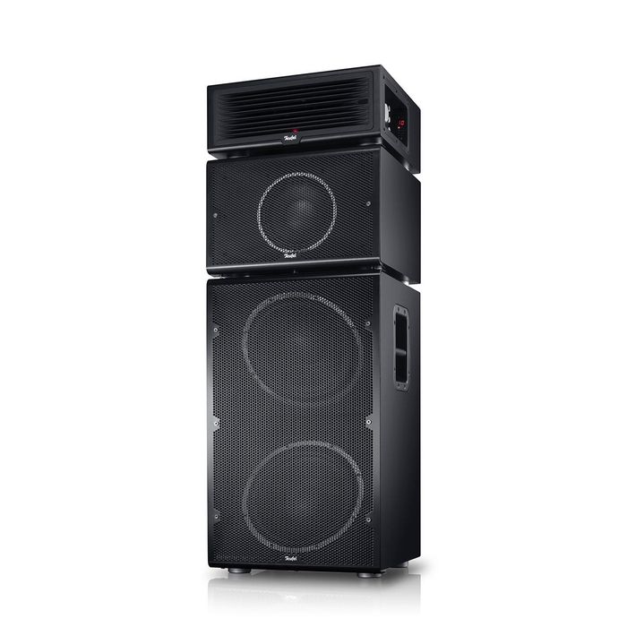 Nagłośnienie/Kolumna/Głośnik Bluetooth - Teufel Power HiFi - NOWY!