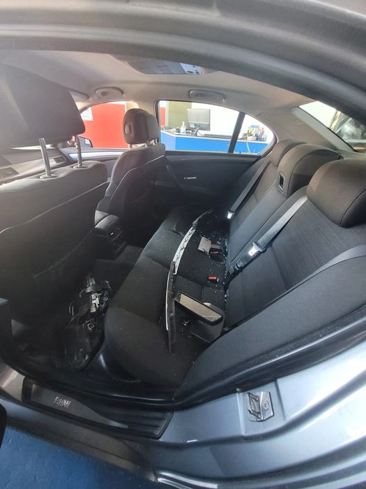BMW 520 D Restyling de 2010 ás peças