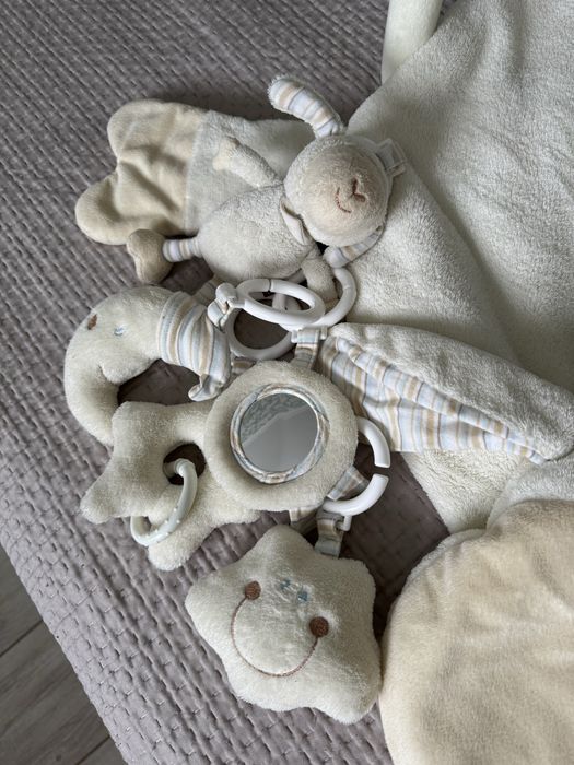 Дитячий ігровий килимок baby fehn