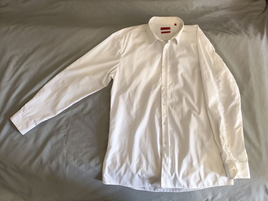 Hugo Boss Extra Slim Fit Easy Iron XL