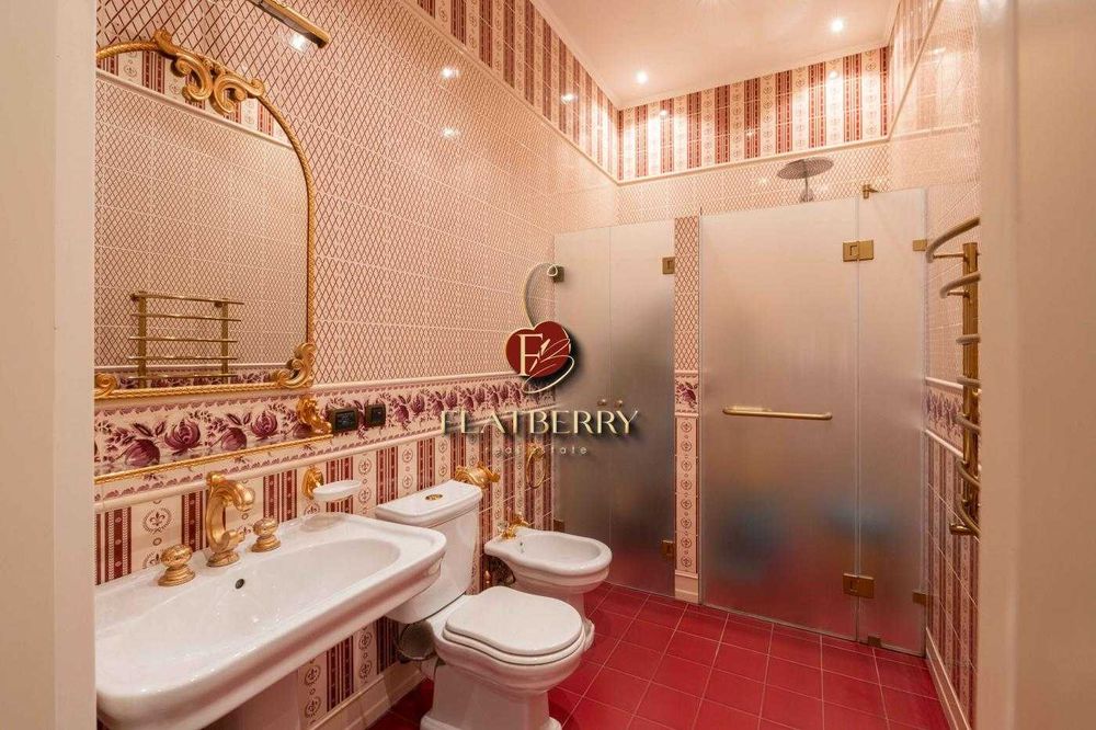 Багатокімнатна квартира за адресою вул. Володимирська (площа 236 м²) - Atlanta.ua - фото 23