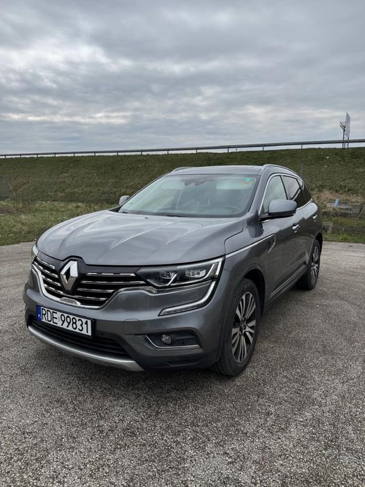 Renault Koleos 2.0 DCI bezwypadkowy bezkolizyjny niski przebieg Initiale Paris