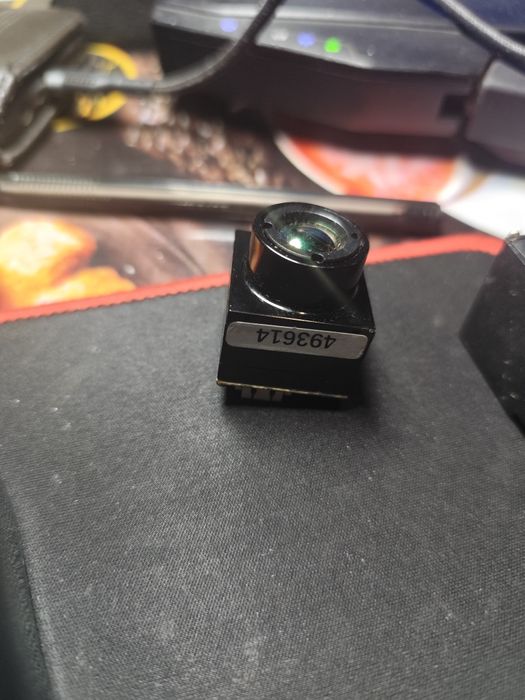 Камера з дрона нічна