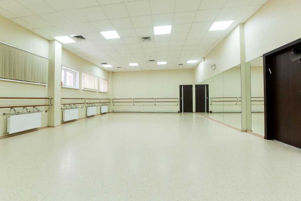 Здаємо в оренду Спортивну залу!