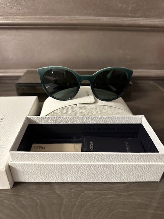 PRADA очки женские оригинал