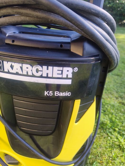Myjka ciśnieniowa Karcher k5