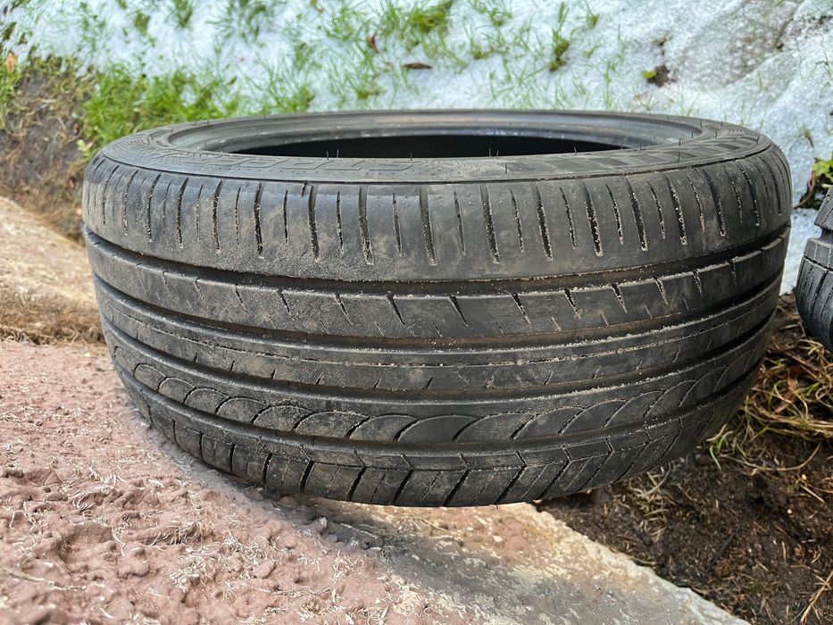 Opony letnie dynamo street-h mu02 r17