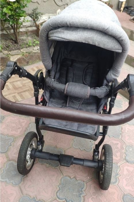 Дитяча коляска 2в1