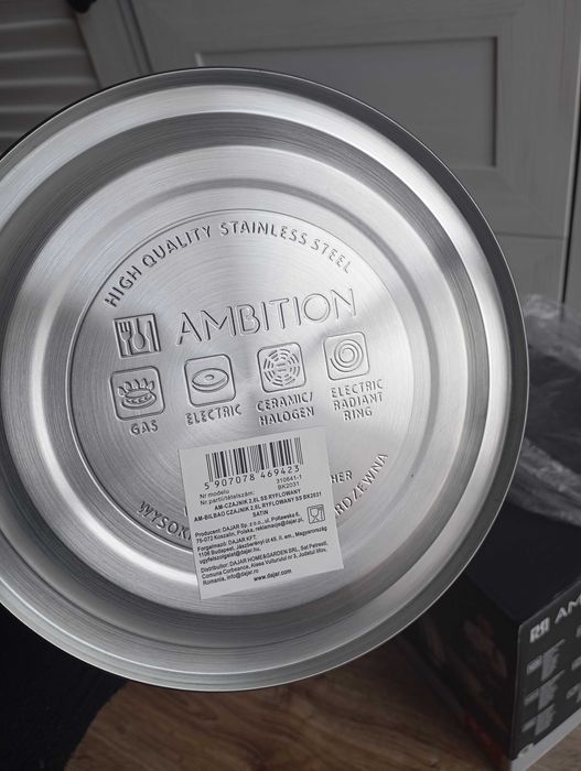Czajnik Ambition 2,6 l