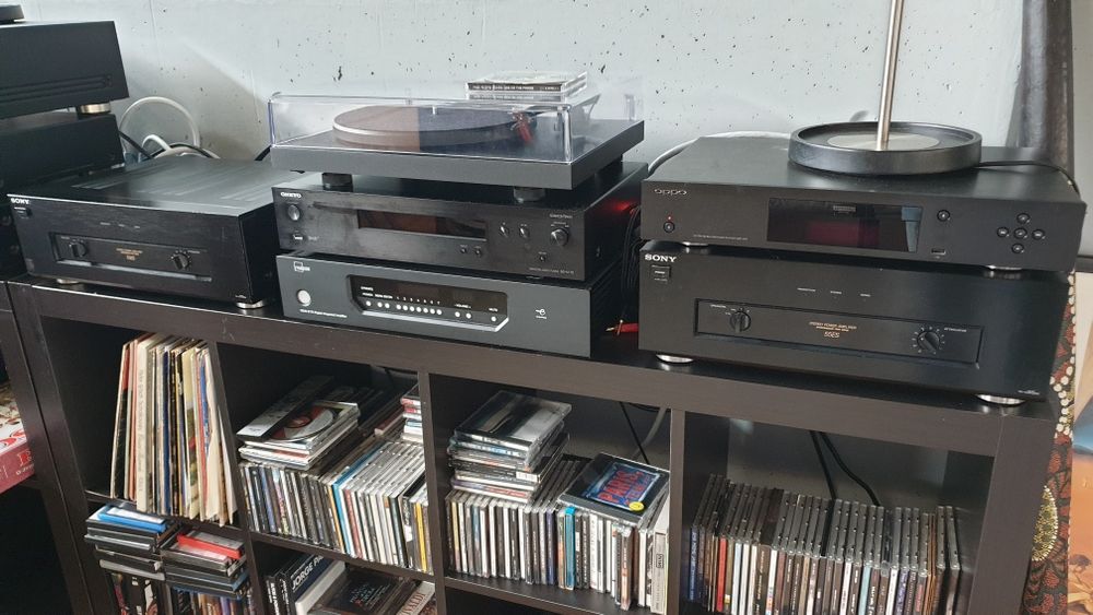 Amplificadores Sony TAN 55 ES