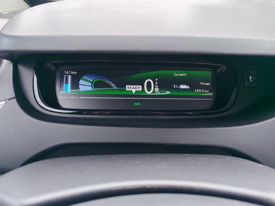 Renault zoe 40kwt