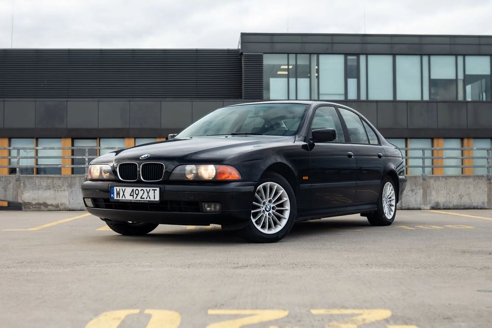 BMW Seria 5