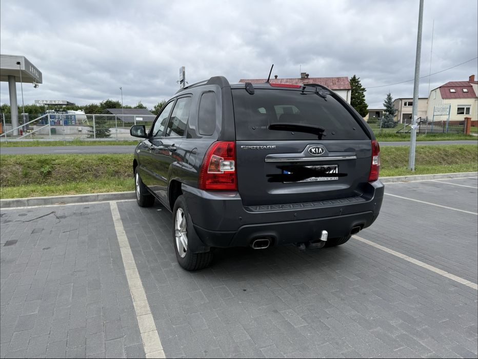 Kia Sportage II 2.0 CRDI