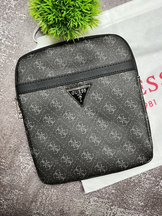 ТОП ЯКІСТЬ‼️ Сумка через плече Guess, Барсетка гуес, сумка гєс