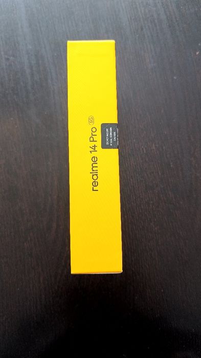 Realme 14 Pro nowy model