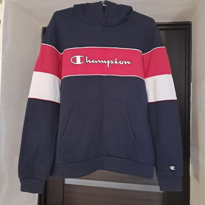 Худі на флісі Champion