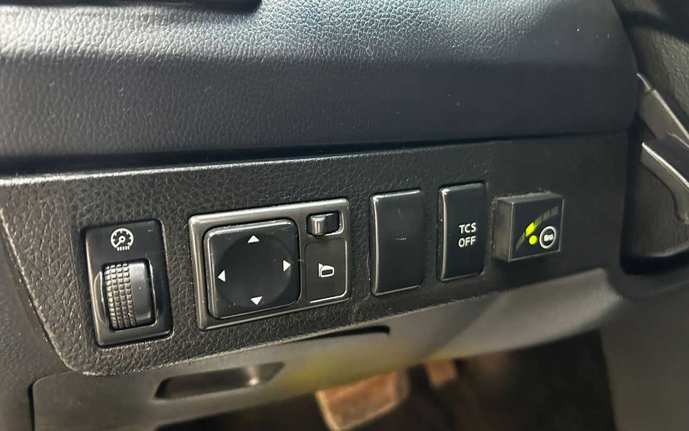 Nissan Maxima 2007