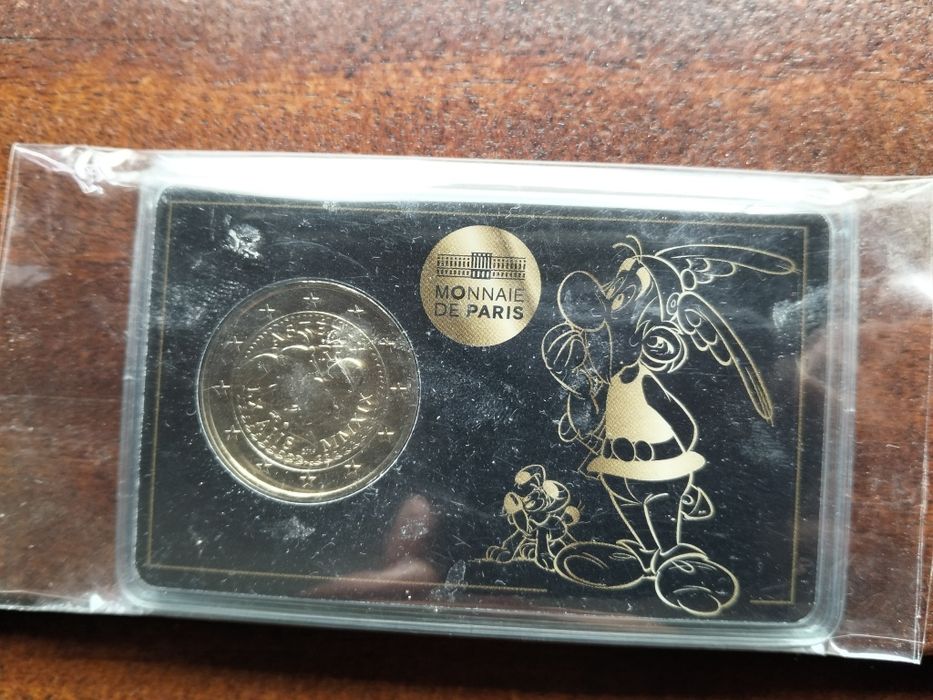 Concordo Asterix 2euros