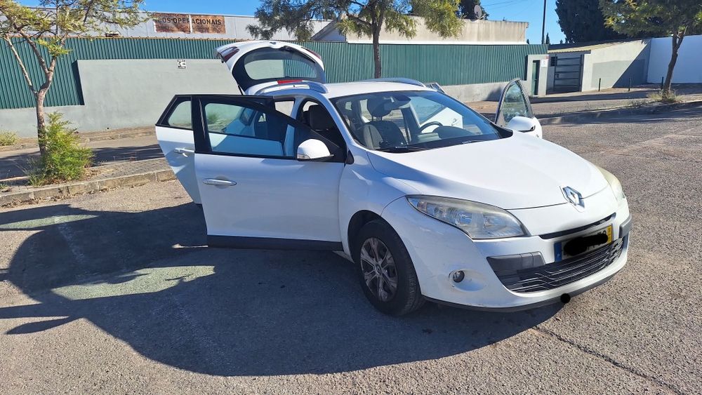 Renault Megane dci — photo 4