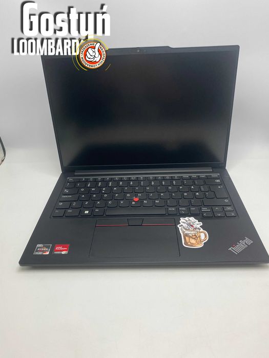 Laptop Lenovo ThinkPad E14 Gen 5 Ryzen 3 7330U 16GB 256GB SSD