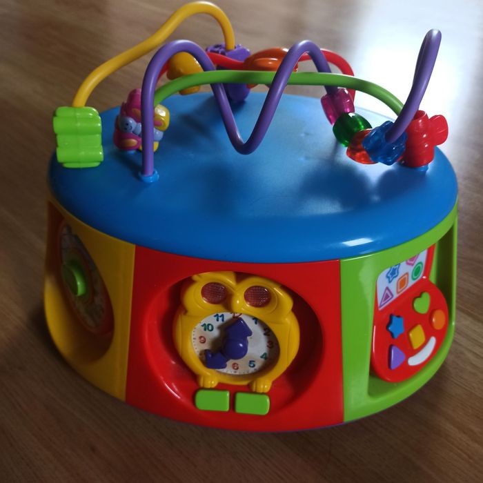 Ігровий центр, мультицентр kiddieland