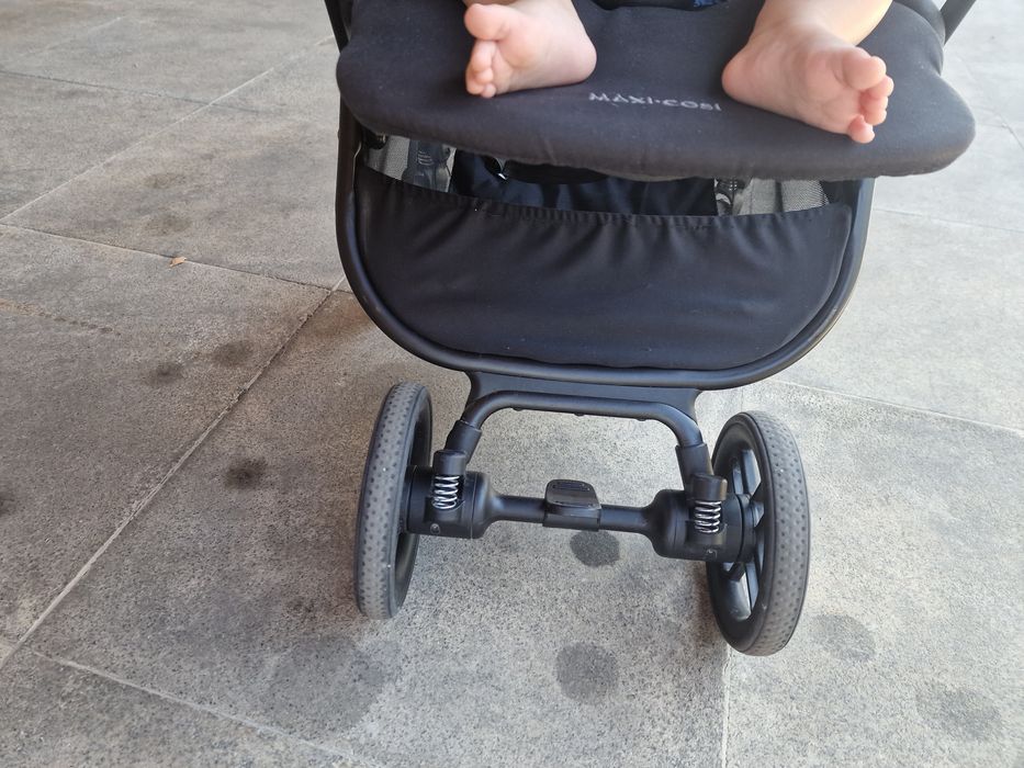 Maxi cosi leona 2 Luxe