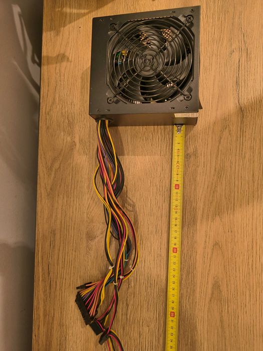 Zasilacz komputerowy 500W Takeme KTM 39711