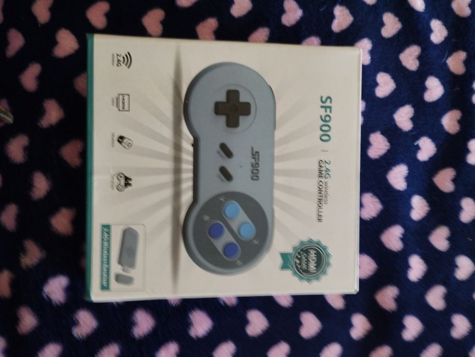 consola HDMI sf900