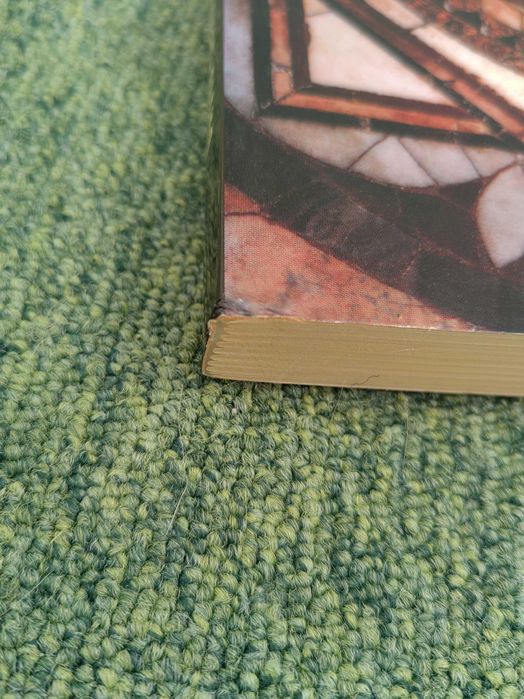 Livro A Colcha de Mármore de David Leavitt