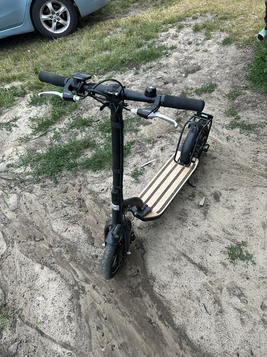 Продам електро самокат
