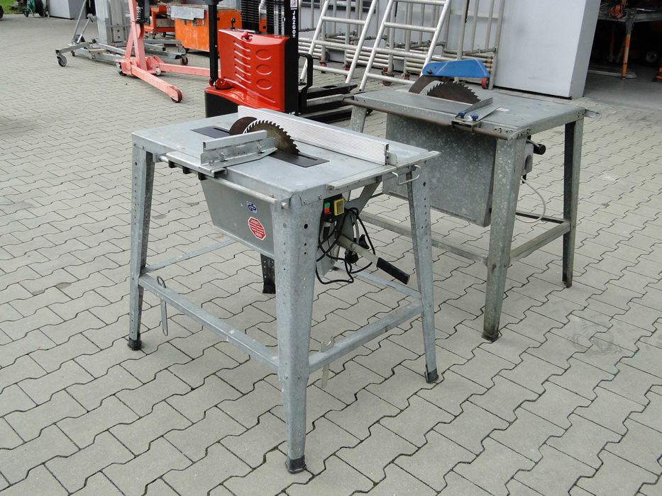 PIŁA CYRKULARKA ATIKA Przecinarka Pilarka 230V fi 315 SOLIDNE Germany