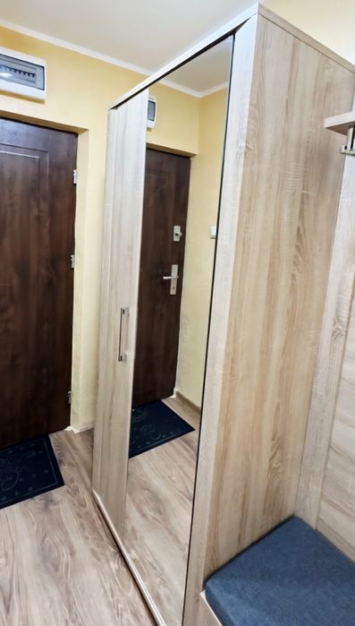 2 pokoje na II piętrze gotowe do zamieszkania