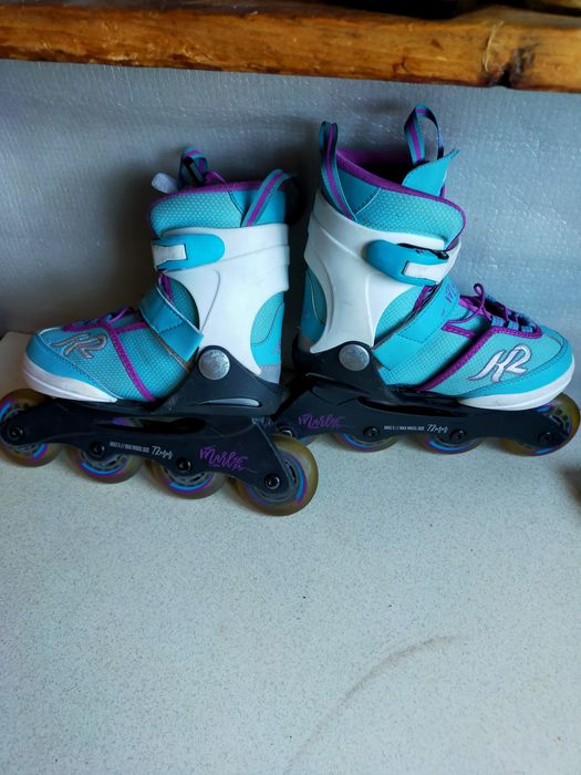 Rolki K2 Marlee Pro regulowane 29-34