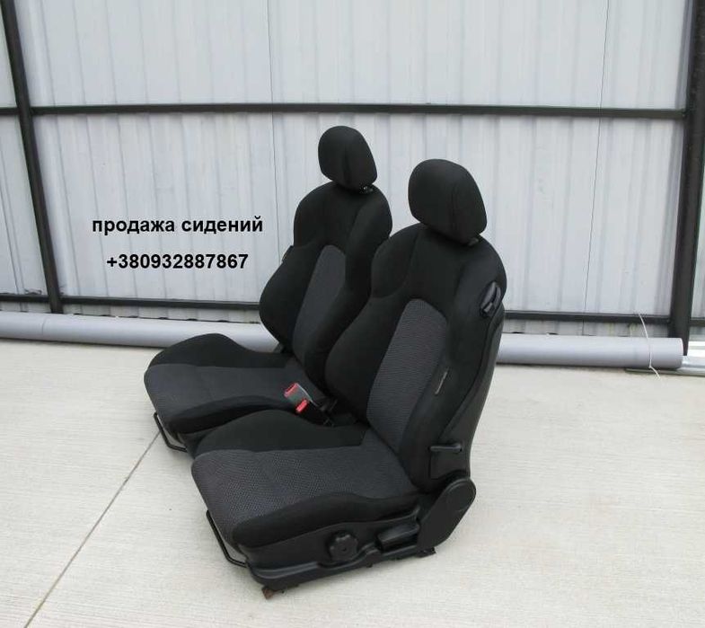 Сидения рекаро Recaro VW,Вольво,БМВ,Ланос,Ваз,Нива,Таврия,Комбо,Канго