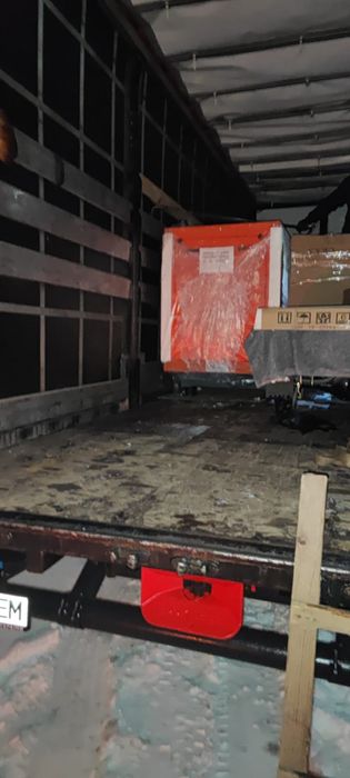 Генератор Alimar82ква