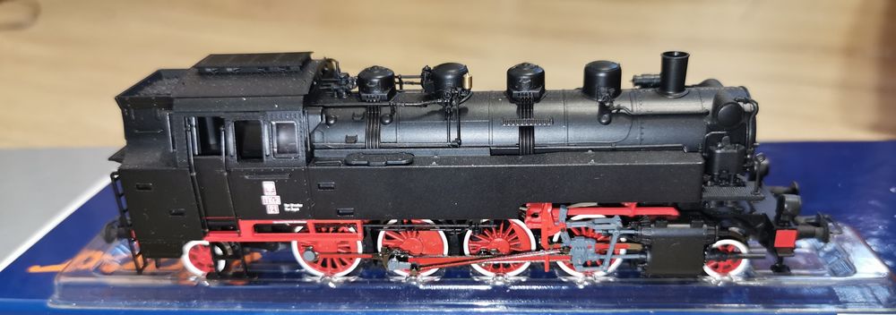 7100002 Parowóz Tkt3 PKP Roco nie Piko