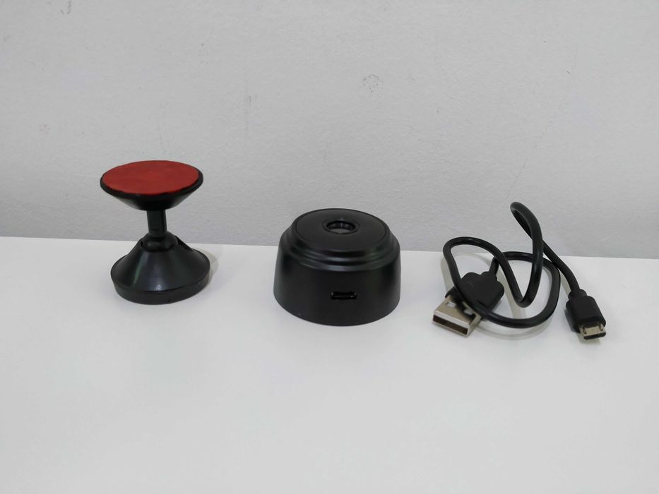 Mini camera vigilância wi-fi